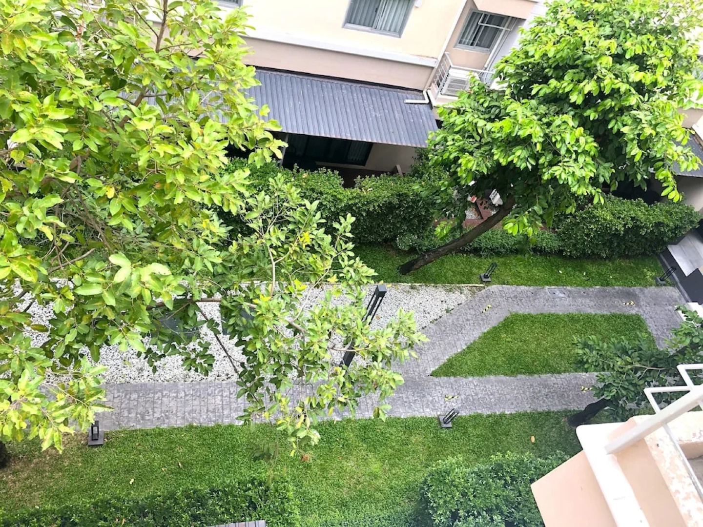 The Green View Hotel