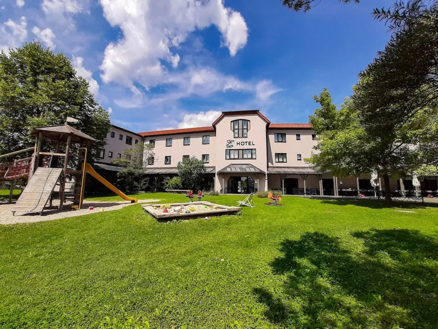 Jufa Hotel Lipizzanerheimat