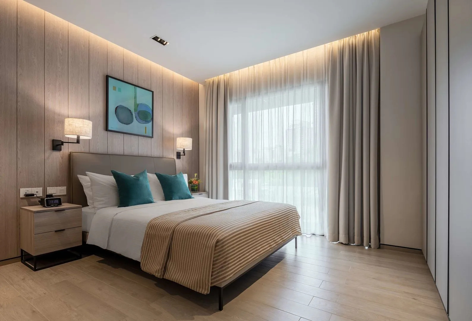 Le Grove Serviced Residences
