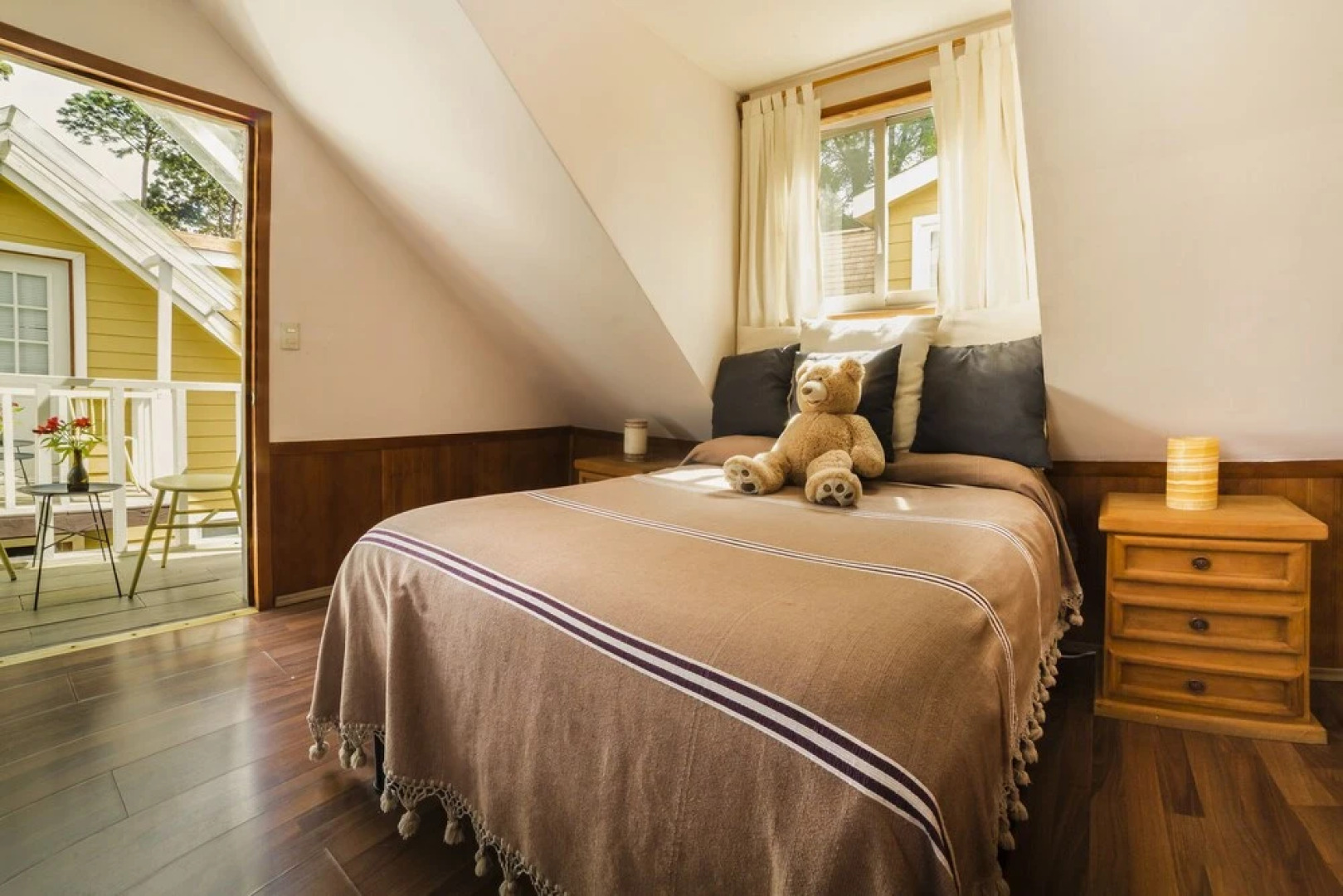 Cabañas Salamandras Avándaro