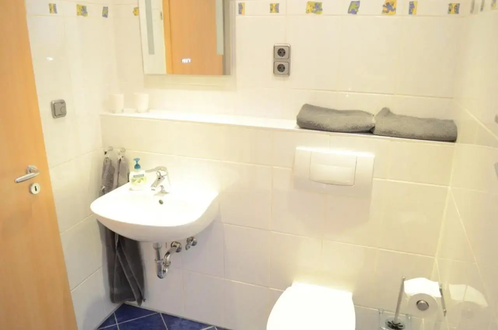 Wohnung Ahorn
