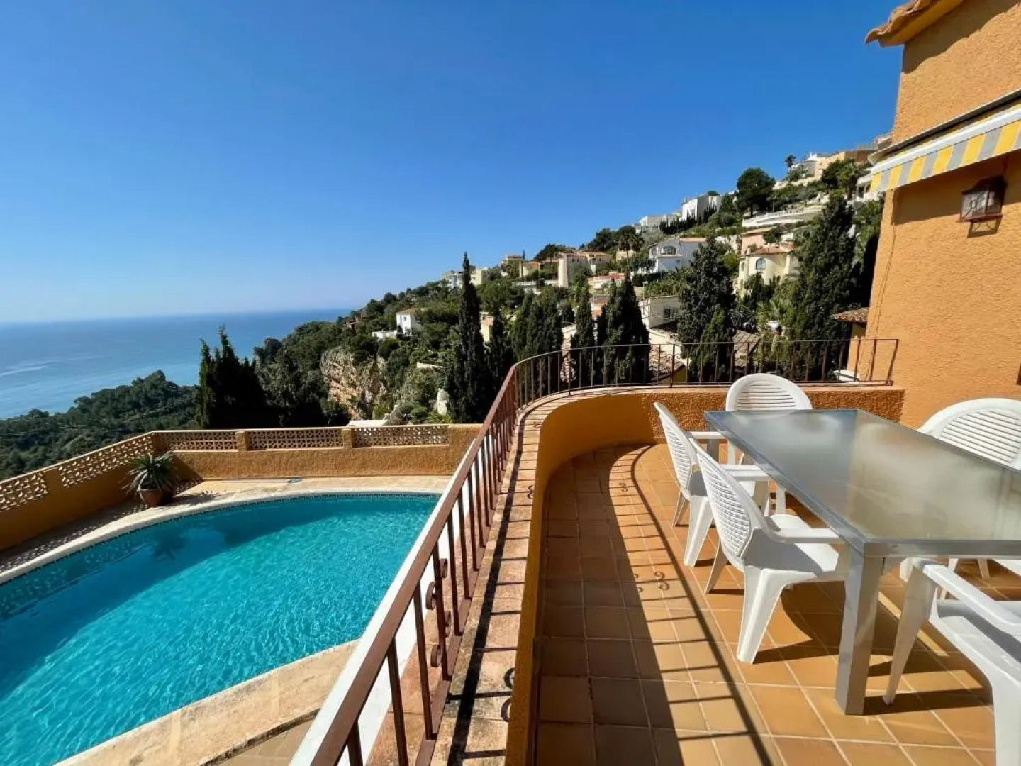 Villa María Cumbre del Sol