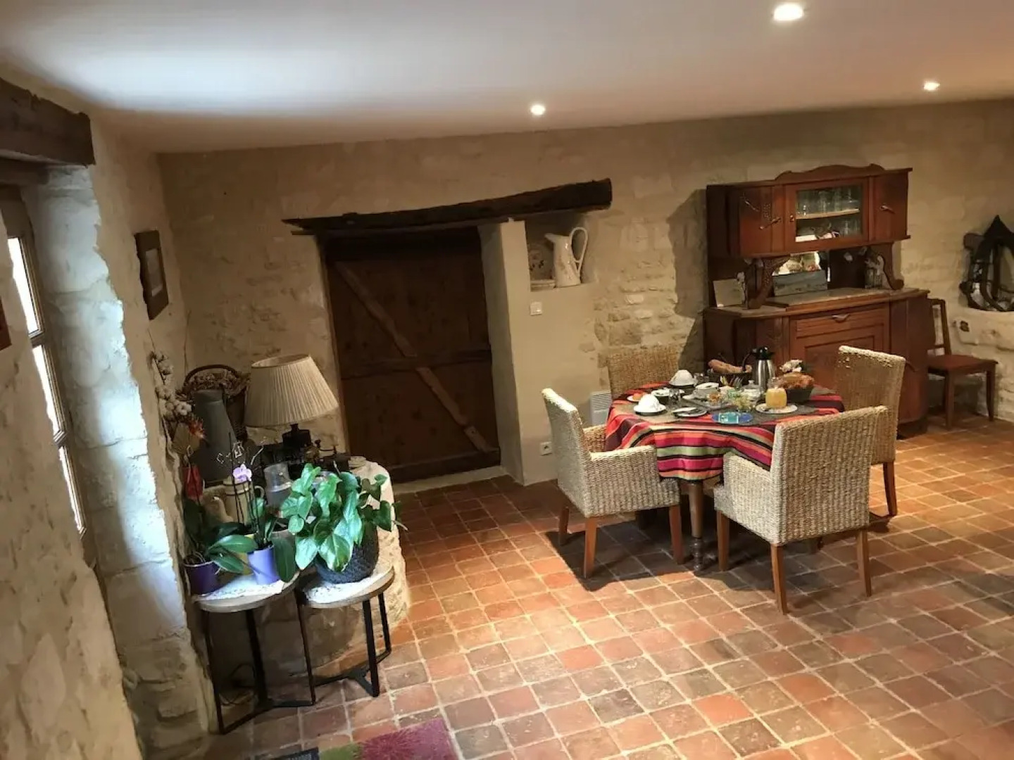 L'Escale de Mortagne