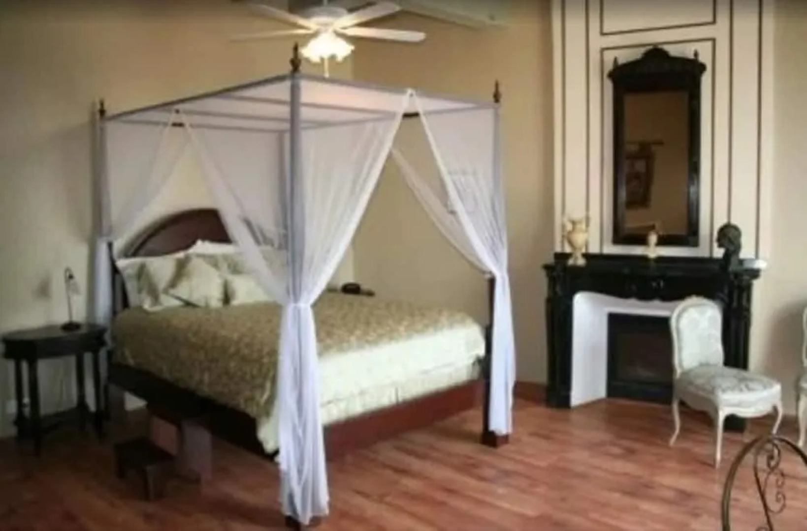 Le Presbytère de Cestayrols