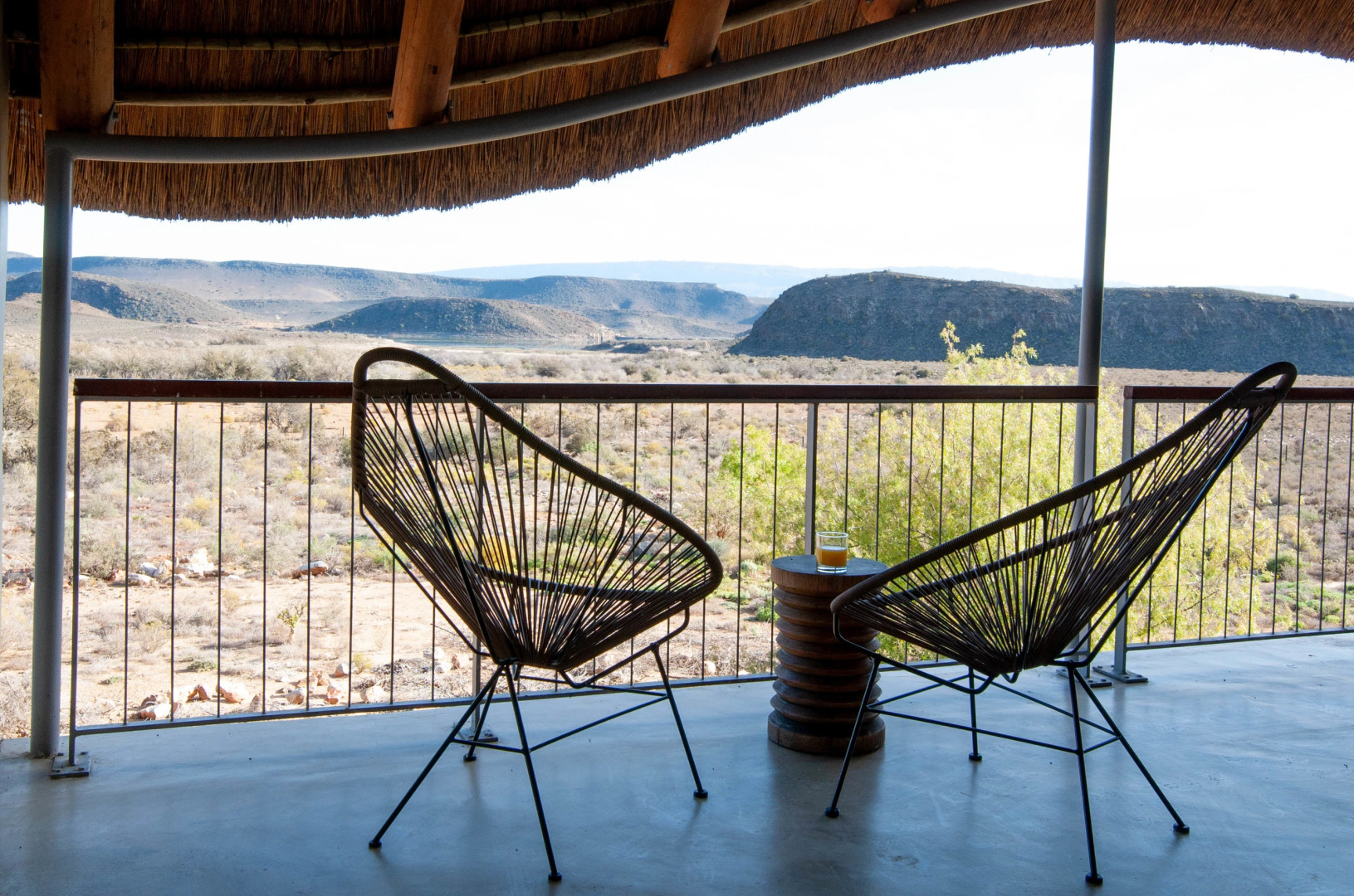 Sanbona Wildlife Reserve