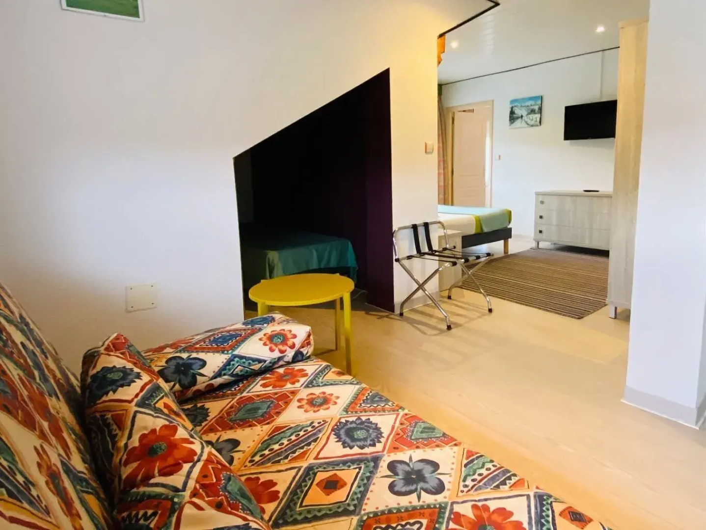 Chalet Résidence La Combeauté