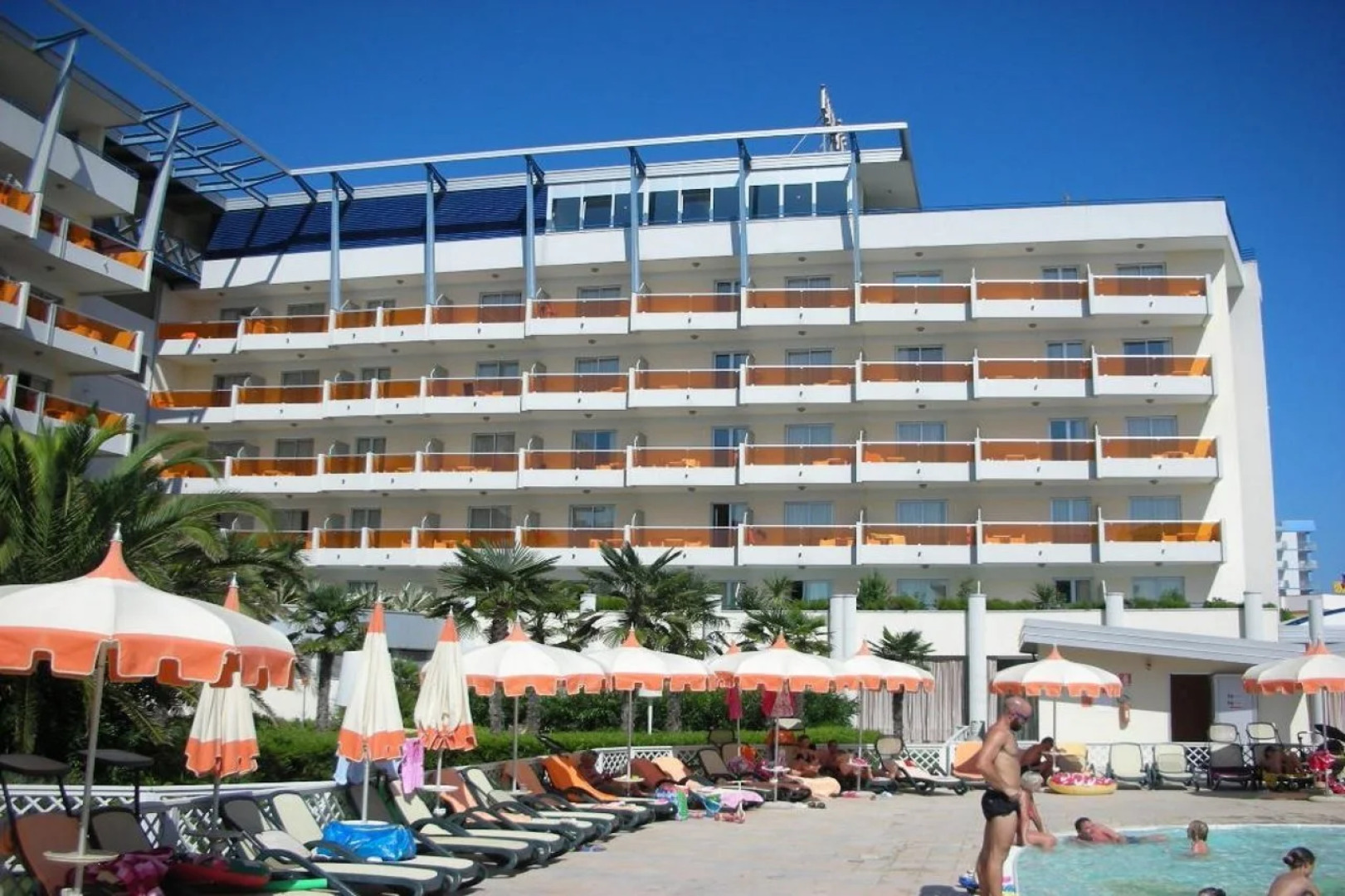 Bibione Palace Hotel