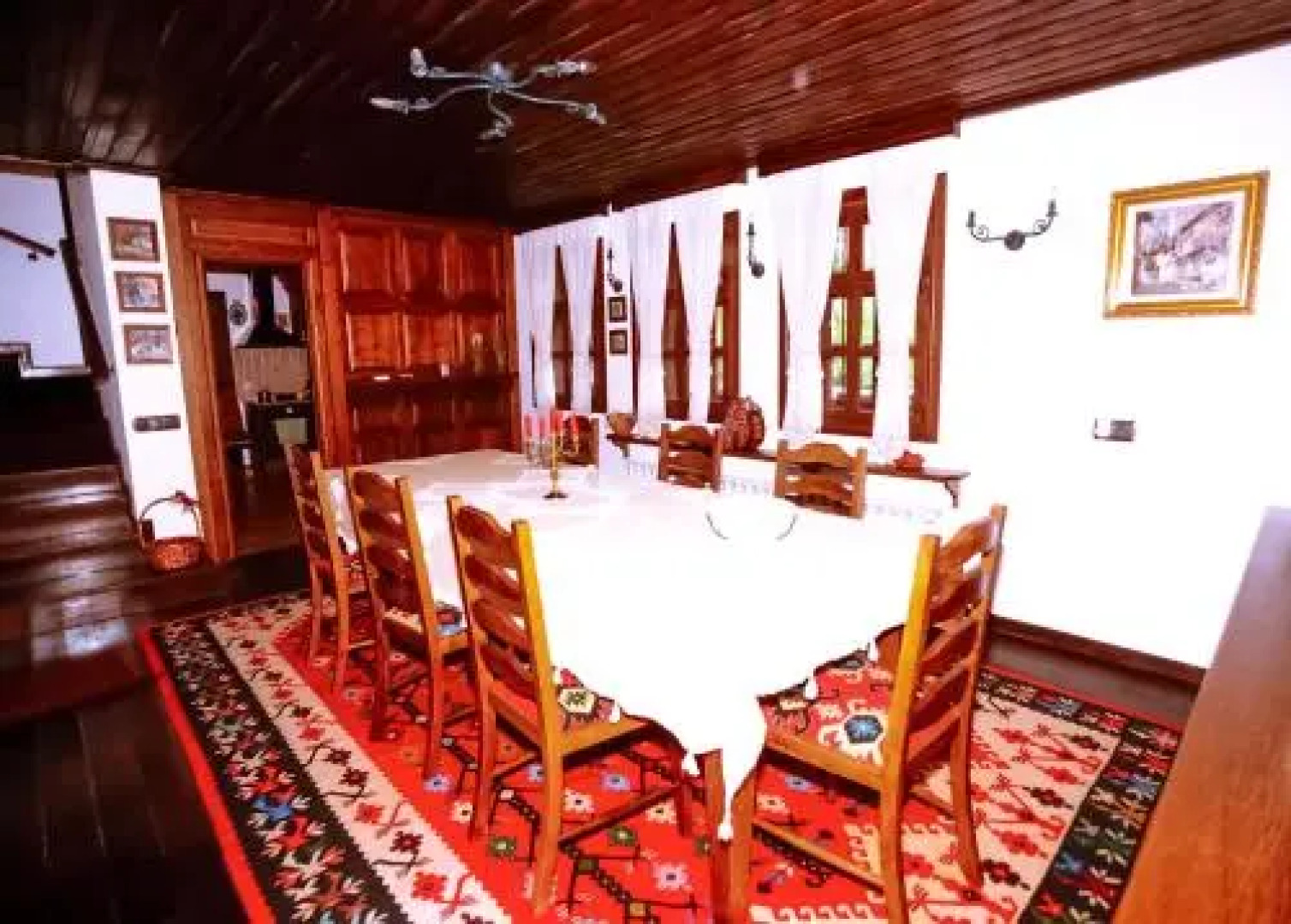 Sharlopova Boutique Guest House - Sauna & Hot Tub