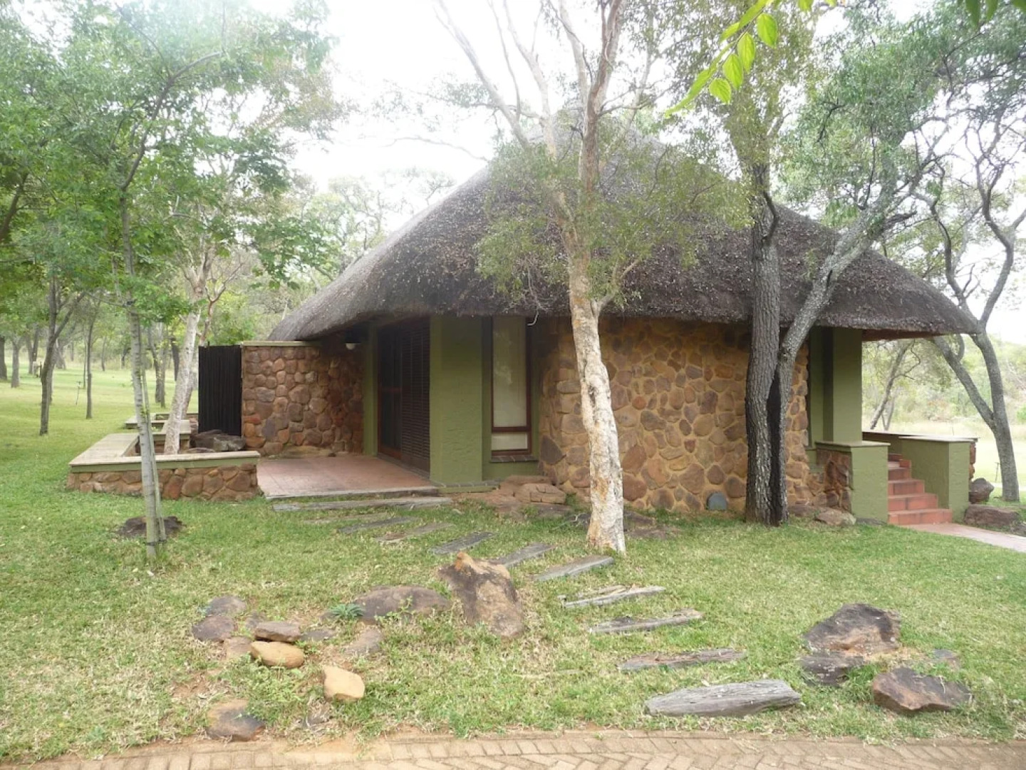 Ilanga Lodge