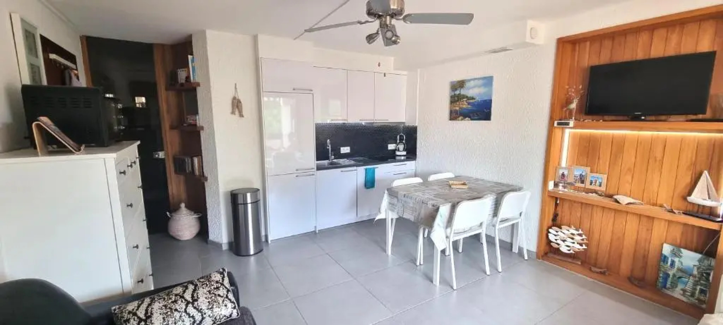 Studio "La Mer" a Bormes-Les-Mimosas