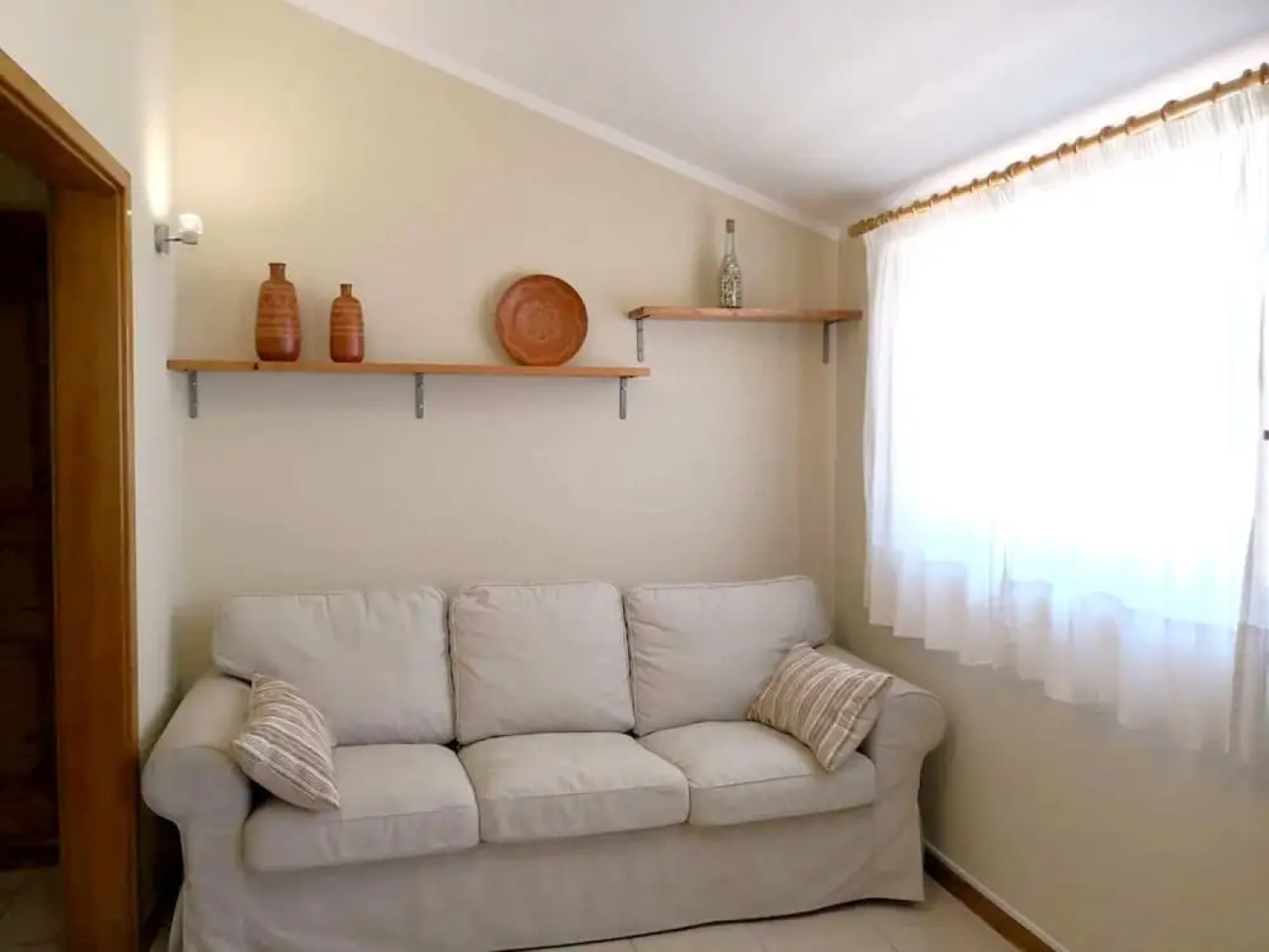 Apartment With 2 Bedrooms in Torreira, With Wonderful Lake View and Furnished Terrace Near the Beach