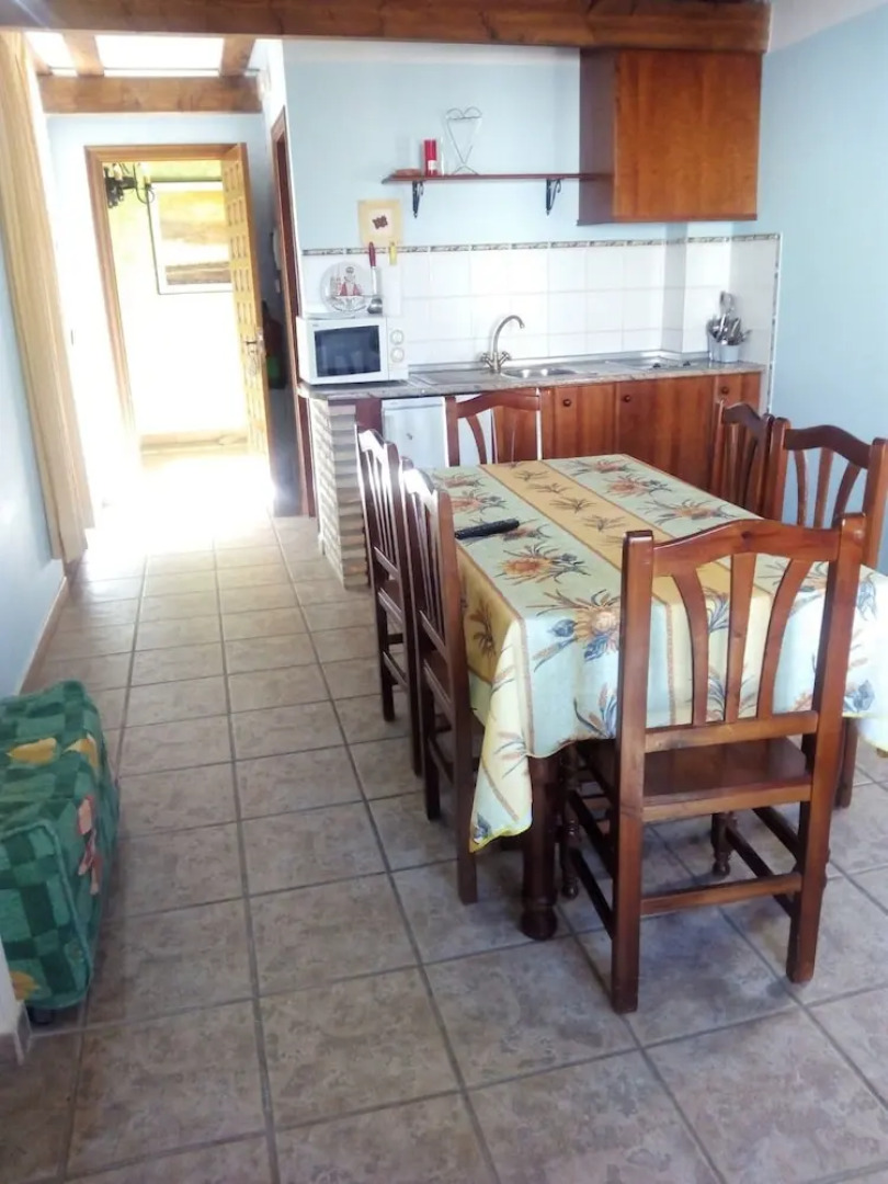 Apartamentos Turísticos Los Tejos