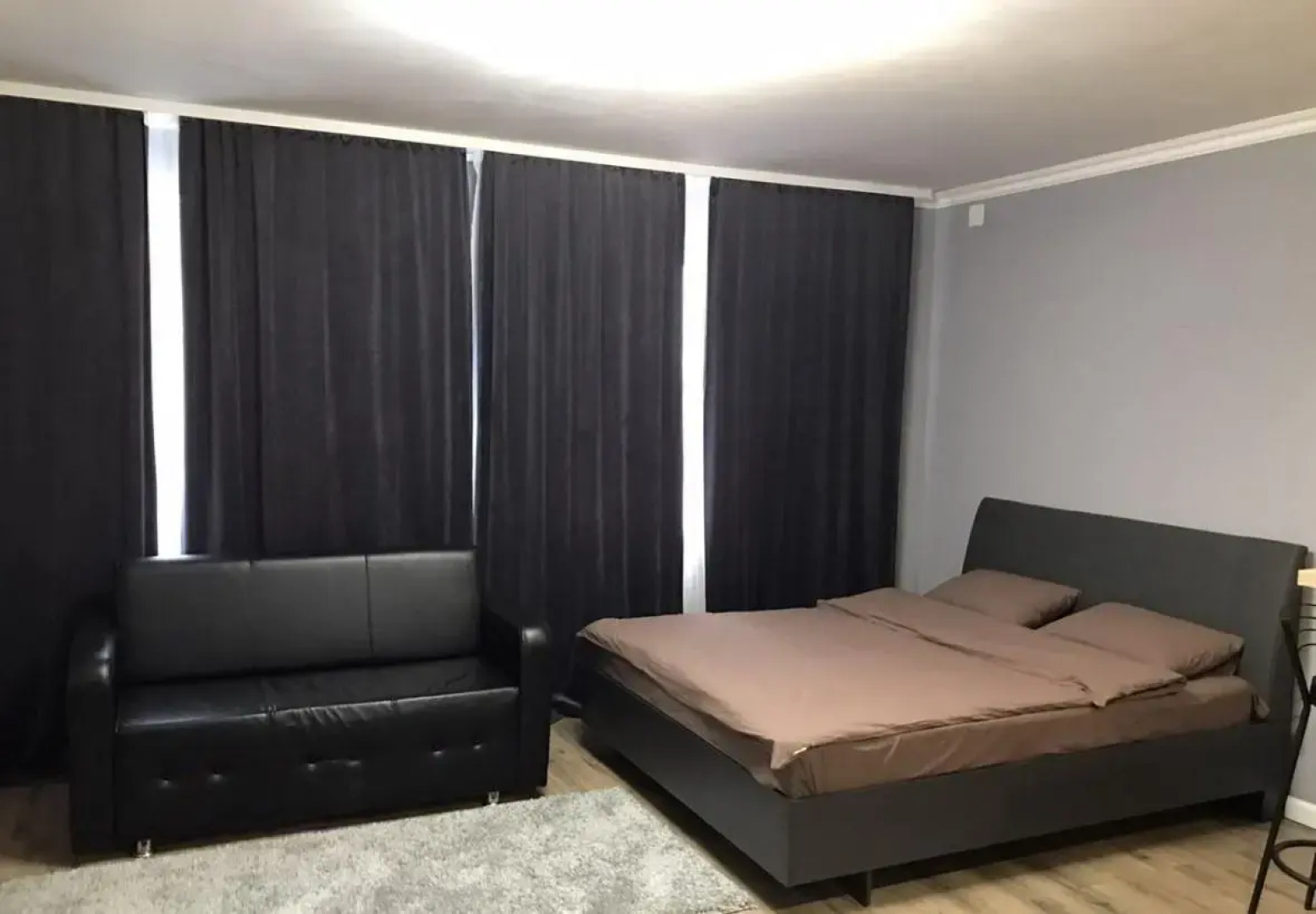 Апартаменты на улице Братьев Темировых 69/4