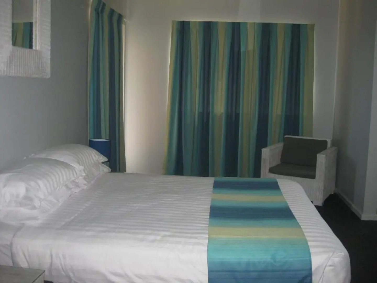 Centrebreak Beach Stay