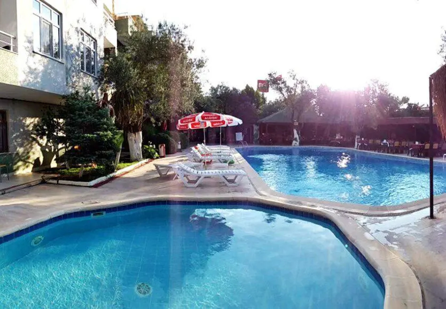 Cetinkaya Beach Hotel