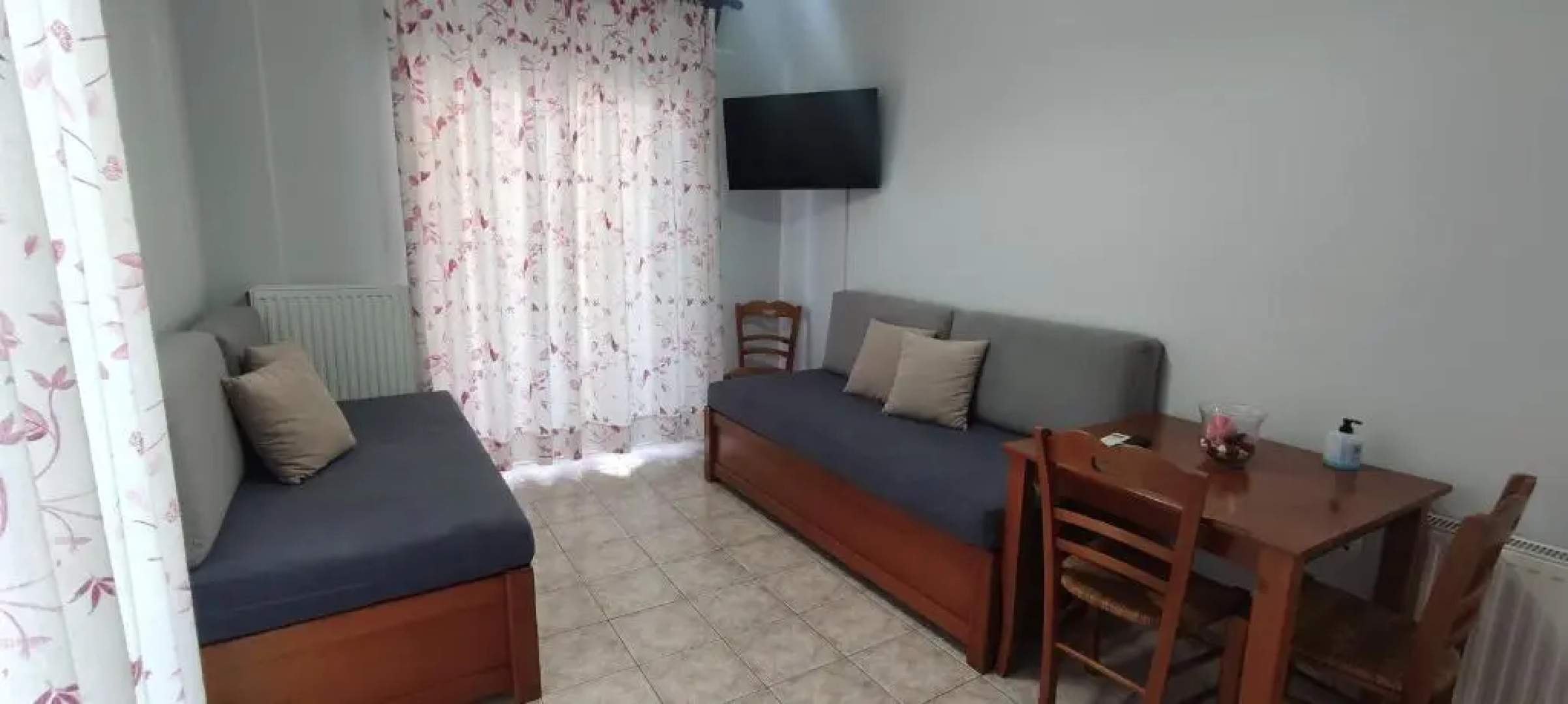 Vasilis Apartments
