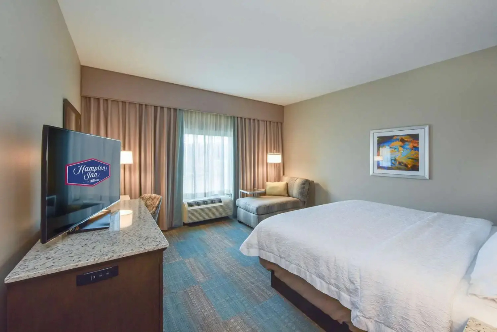 Hampton Inn Lumberton