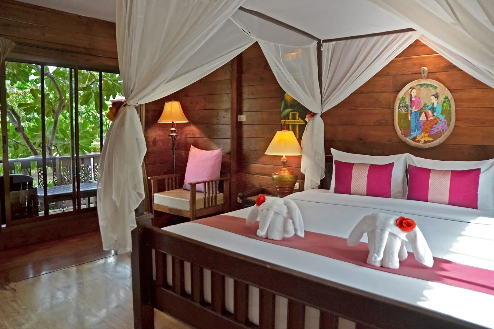 Thai Thai Sukhothai Resort