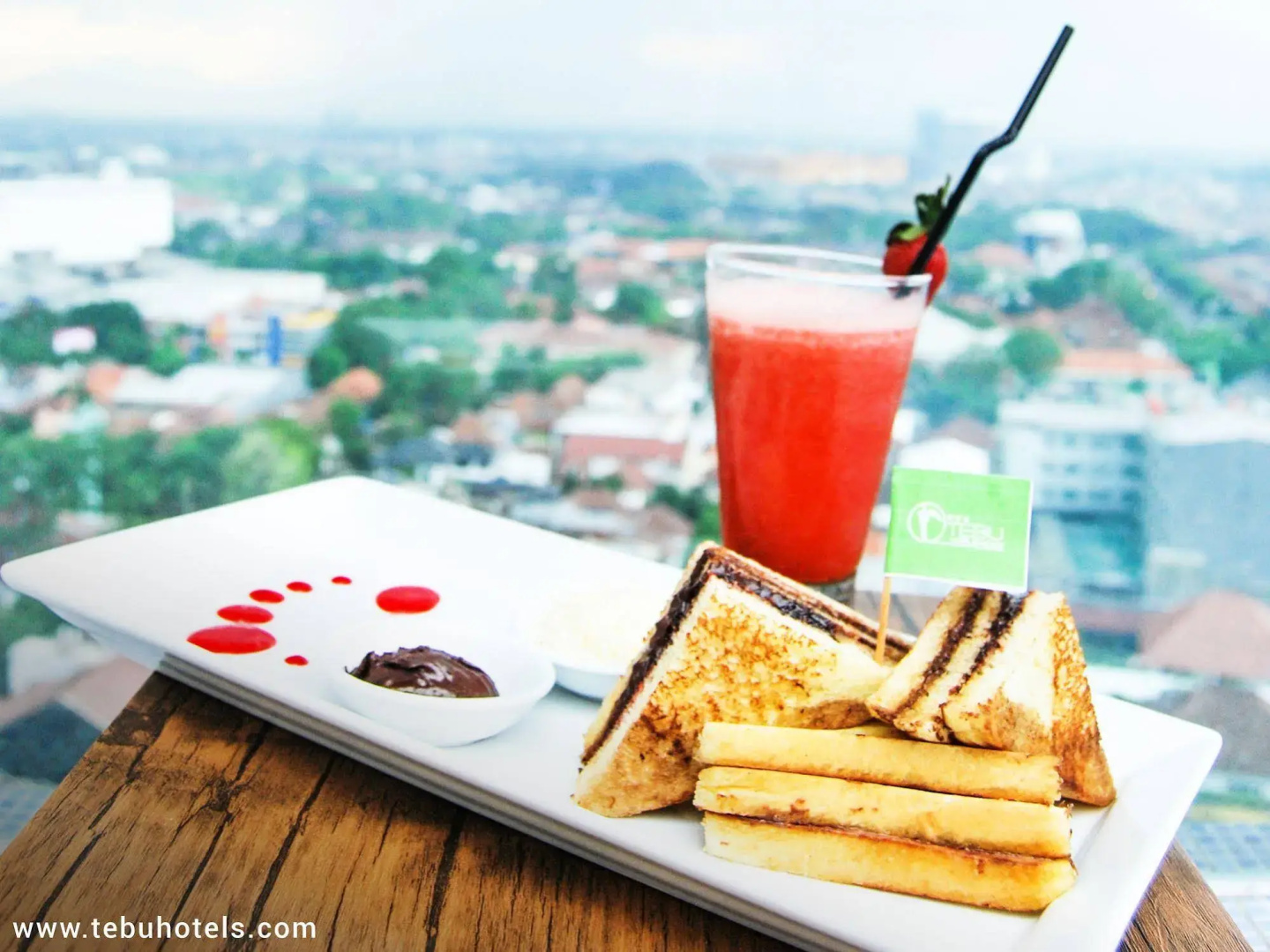 Tebu Hotel Bandung