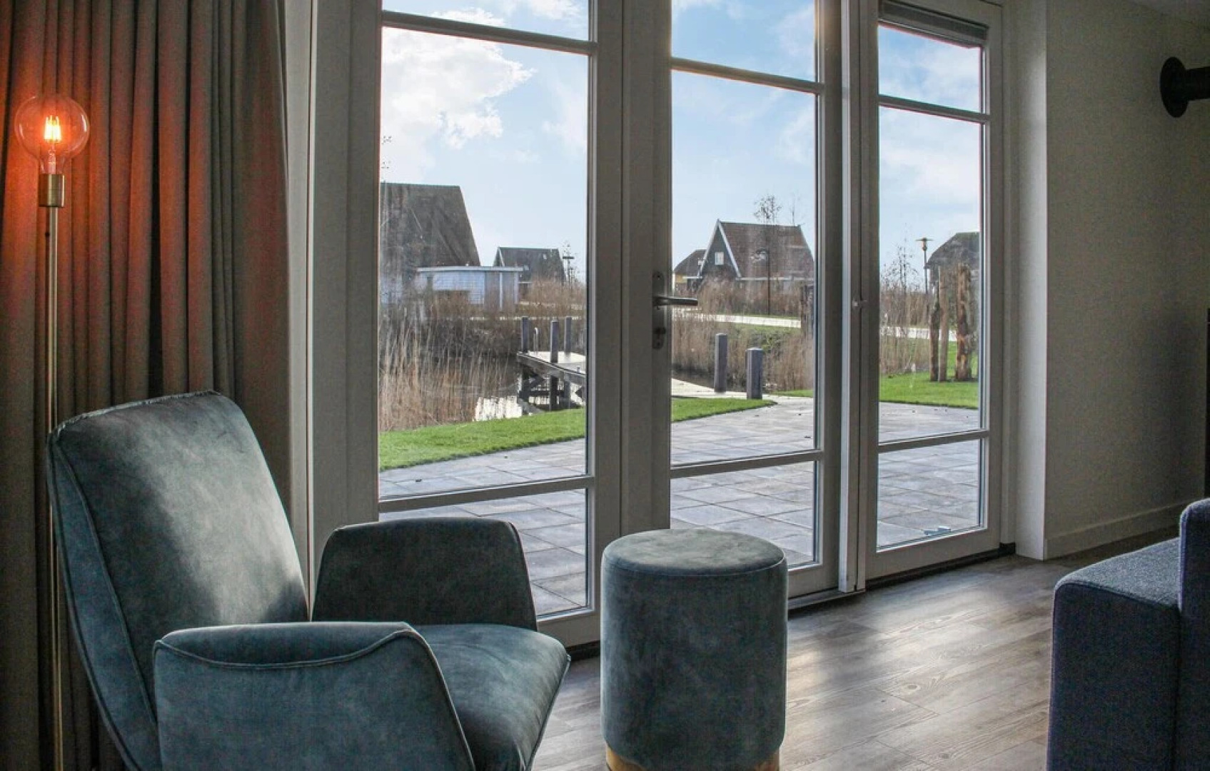 Grote Wiedenwoning Wellness 4p