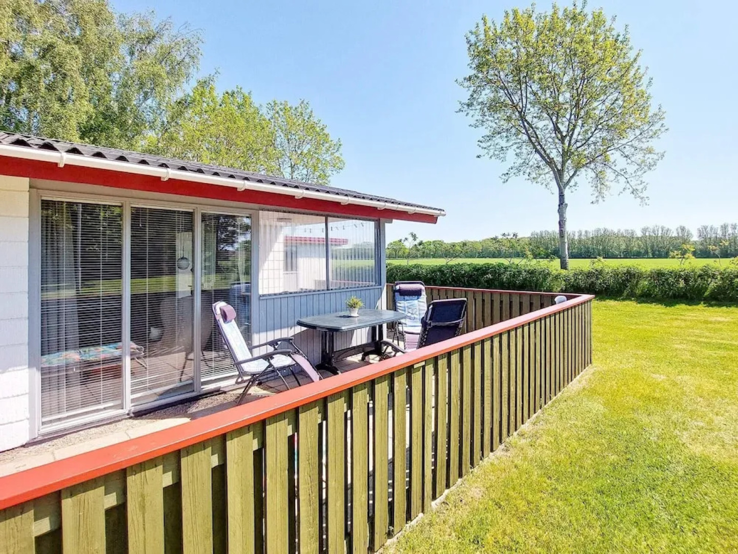 4 Person Holiday Home in Laeso-by Traum