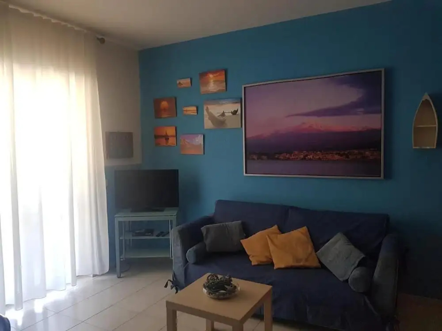 Fleri - One-bedroom Apartment