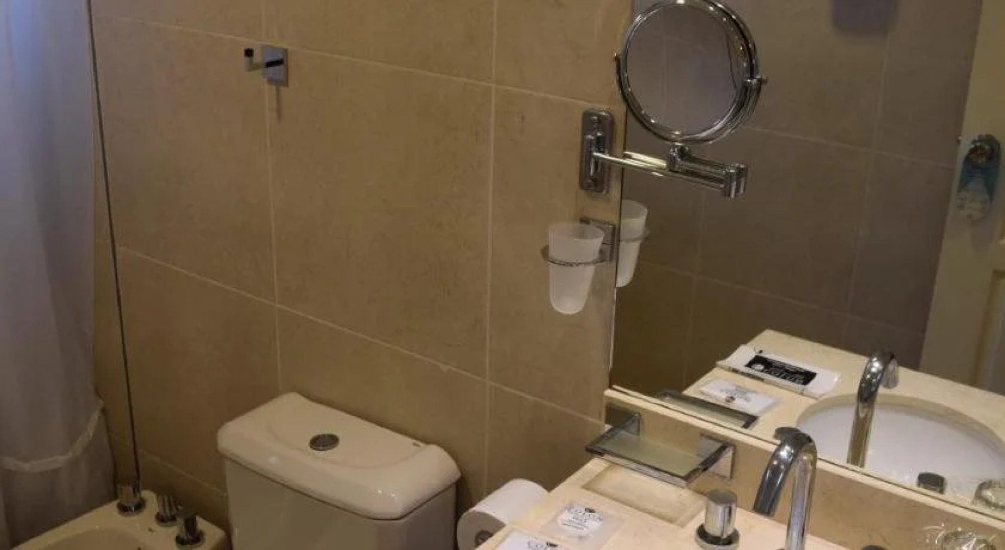 Hotel de Campo Colon