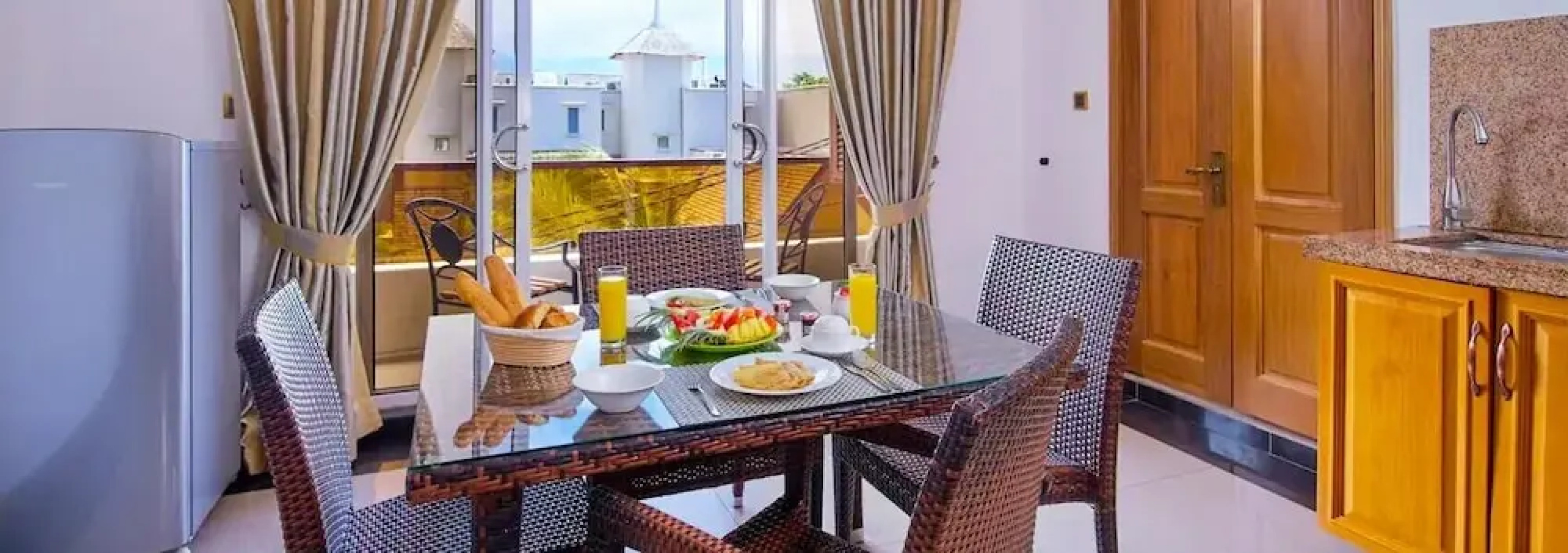 Pereybere Beachside Apartment