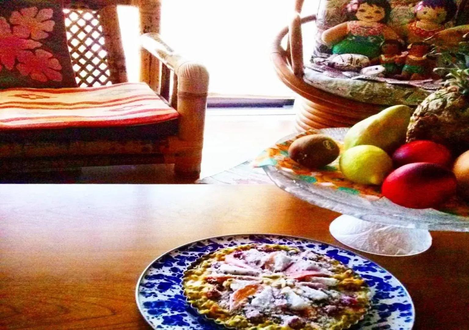 Seaside Guest House Plumeria