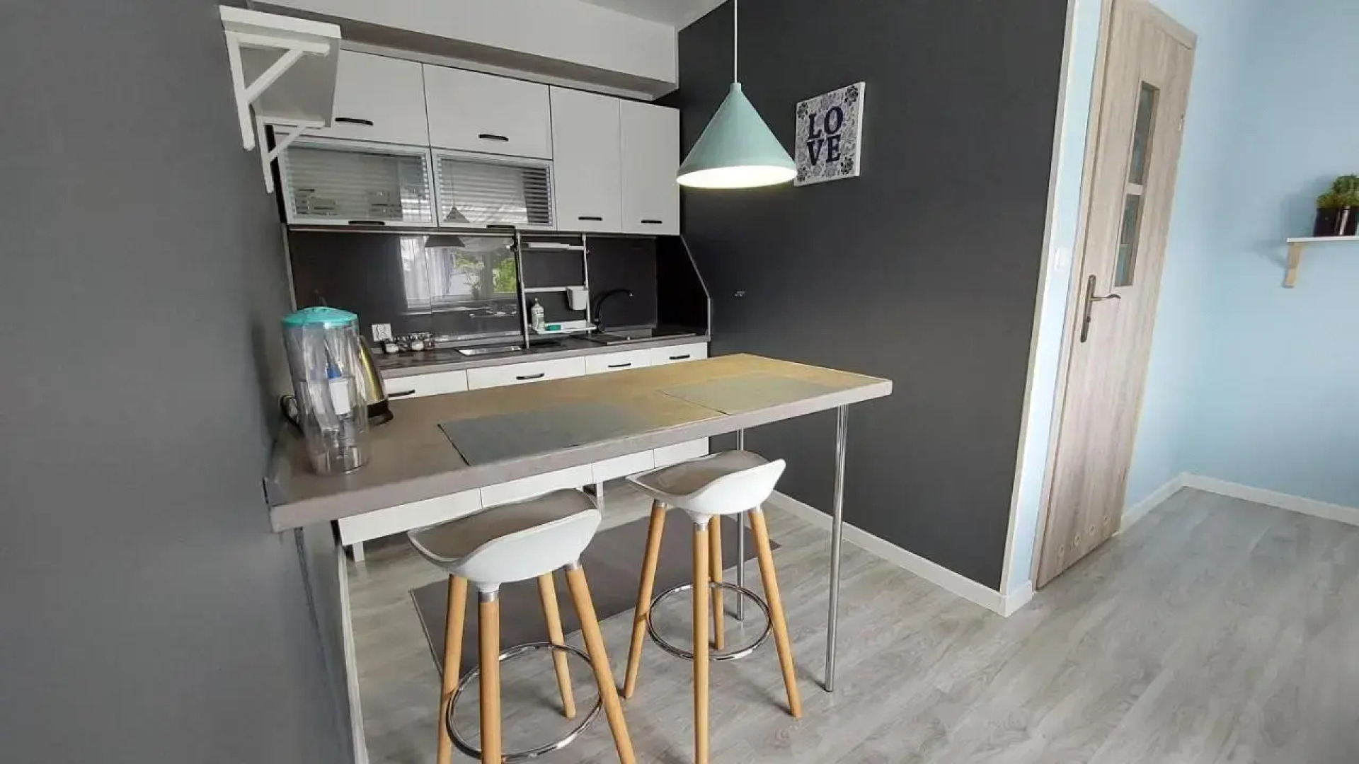 Pokoje Gościnne -Maria-