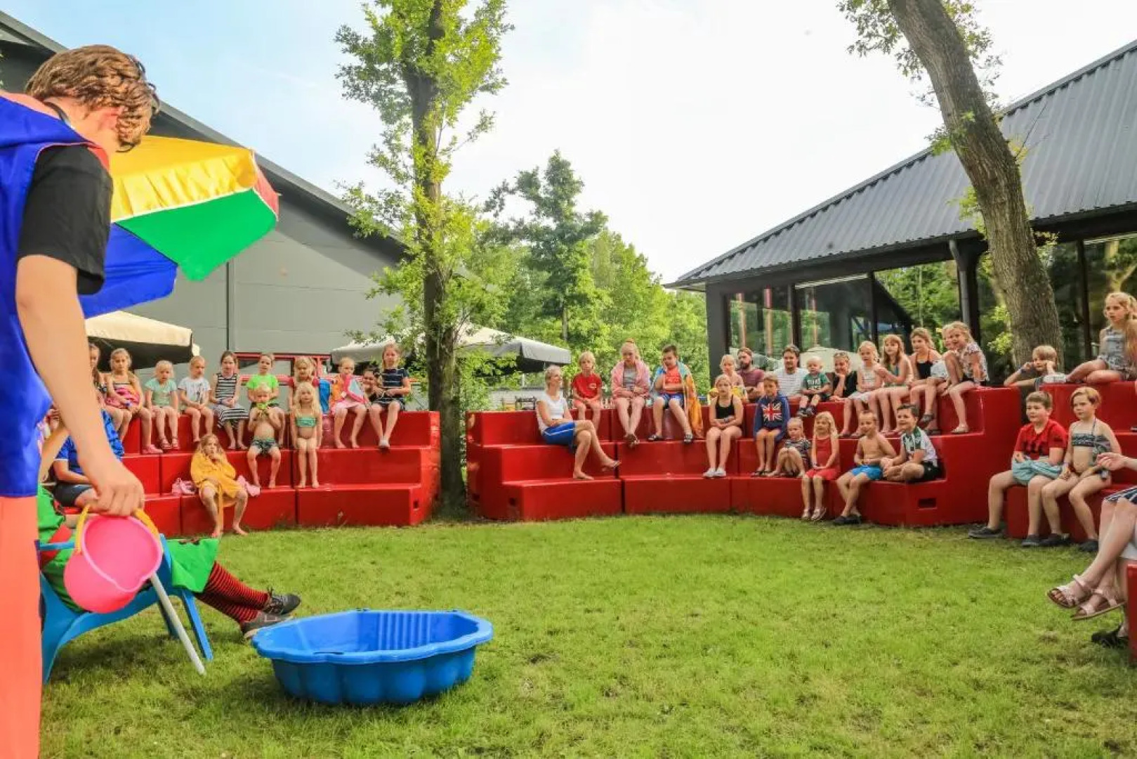 Camping Wedderbergen