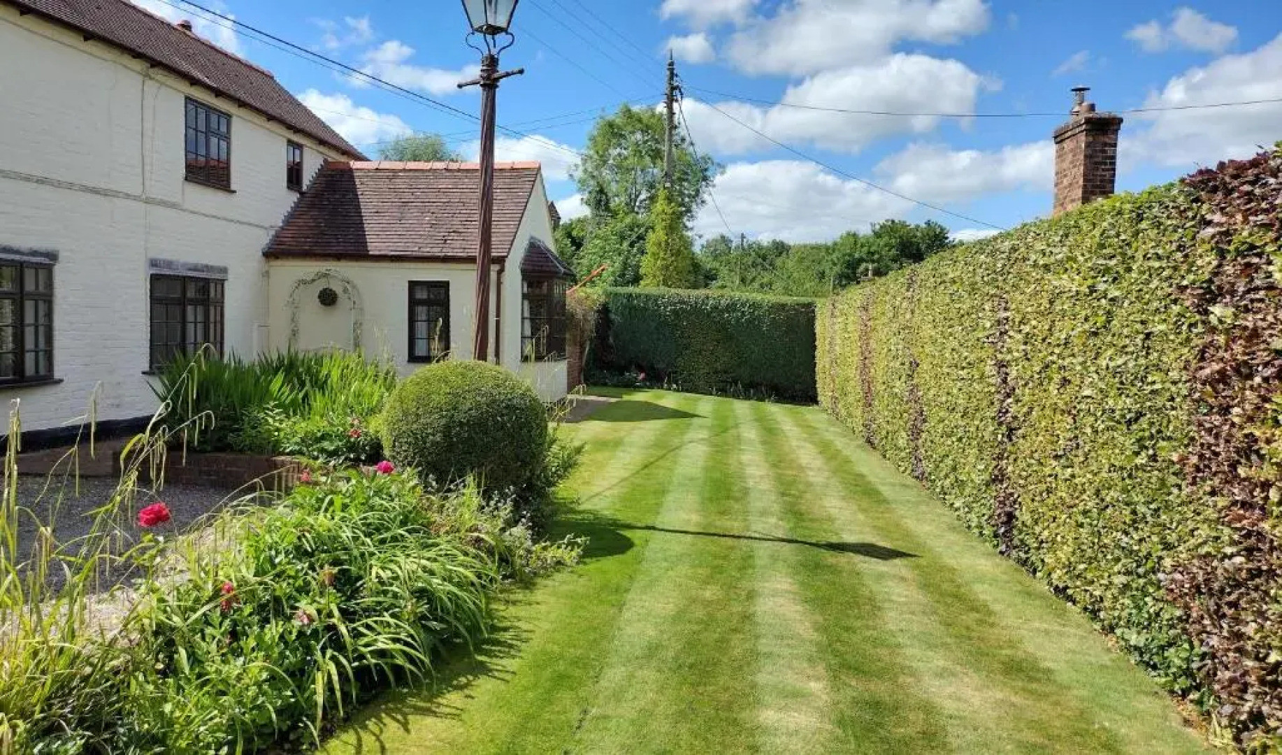 Sycamore Cottage, Ironbridge Gorge