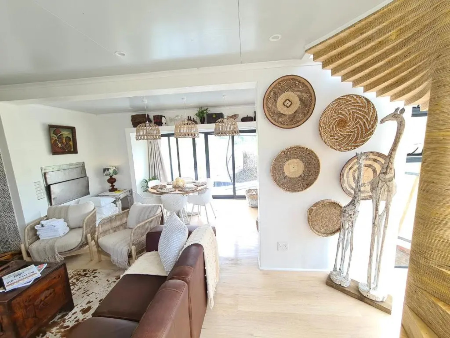 Buff & Fellow Eco Cabins