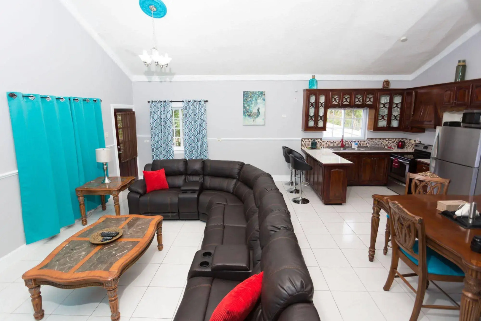 Casa Tianna - Vacation Rental Kgn Jamaica