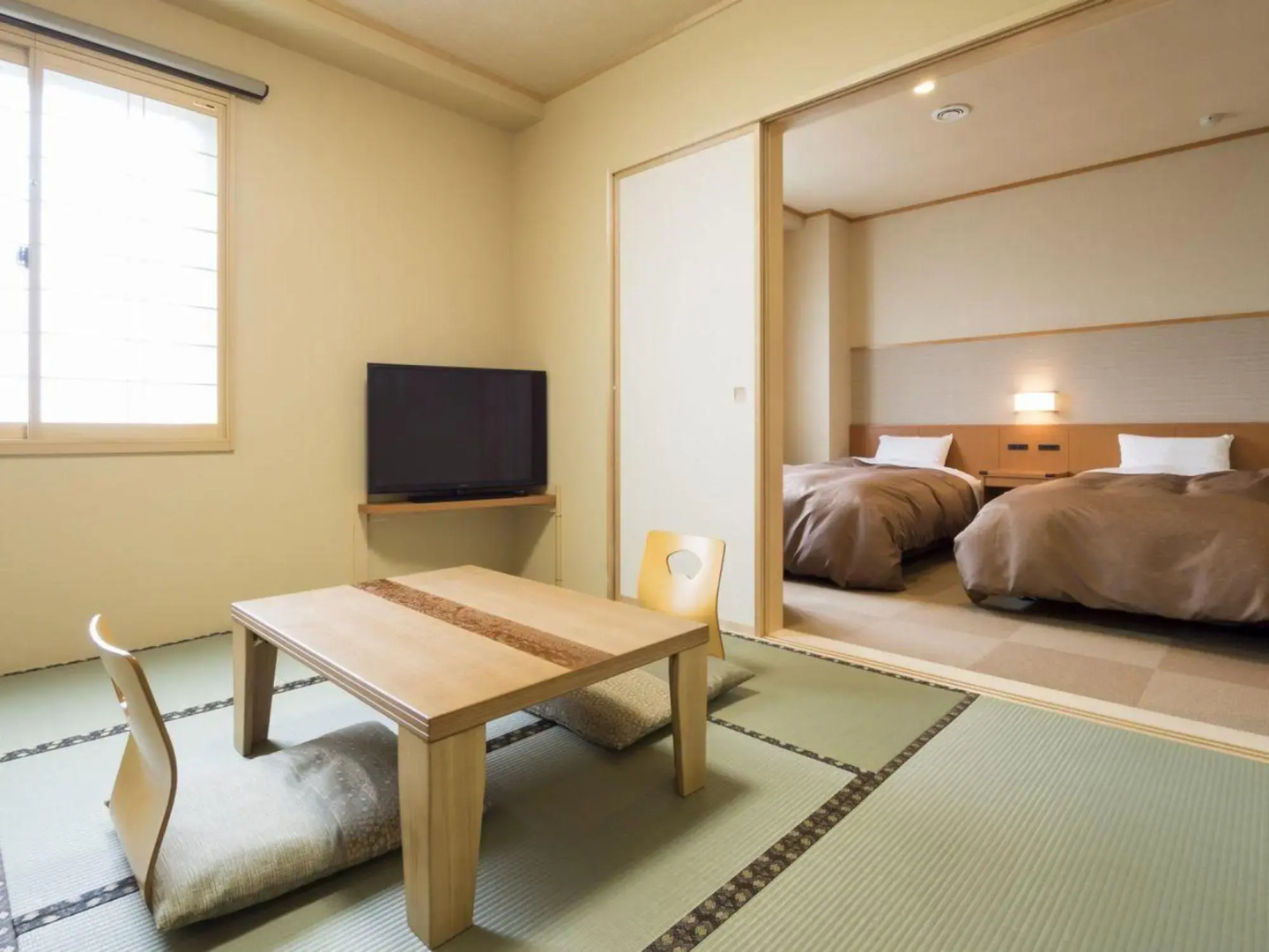 Tokachigawa Onsen Fuji Hotel