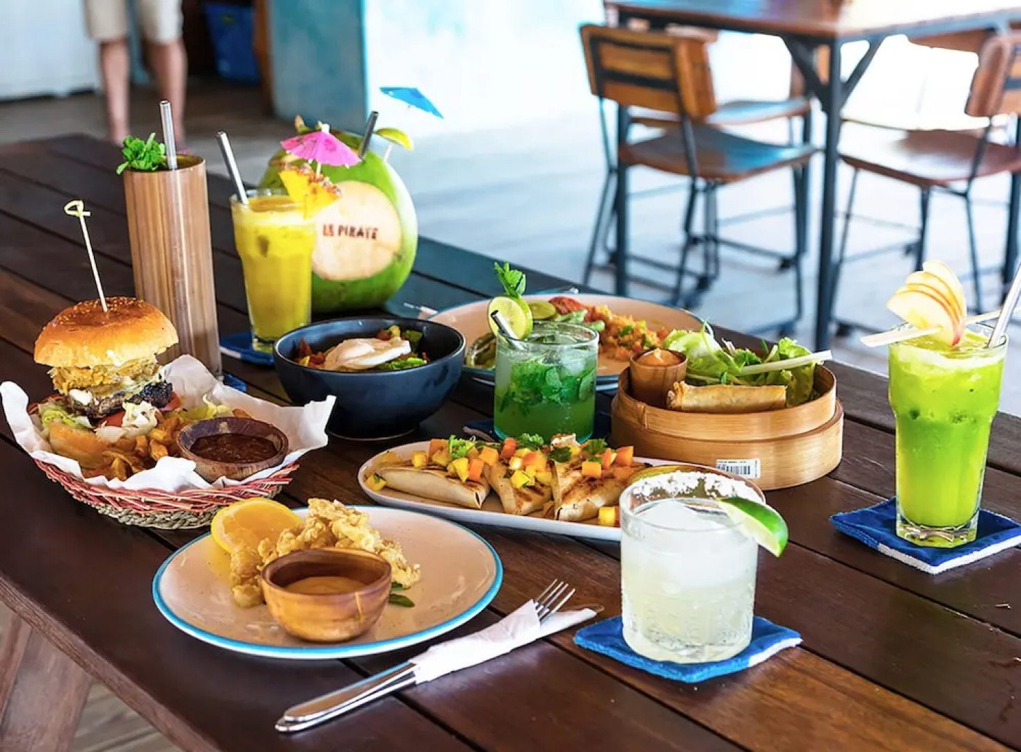 Le Pirate - Gili Trawangan