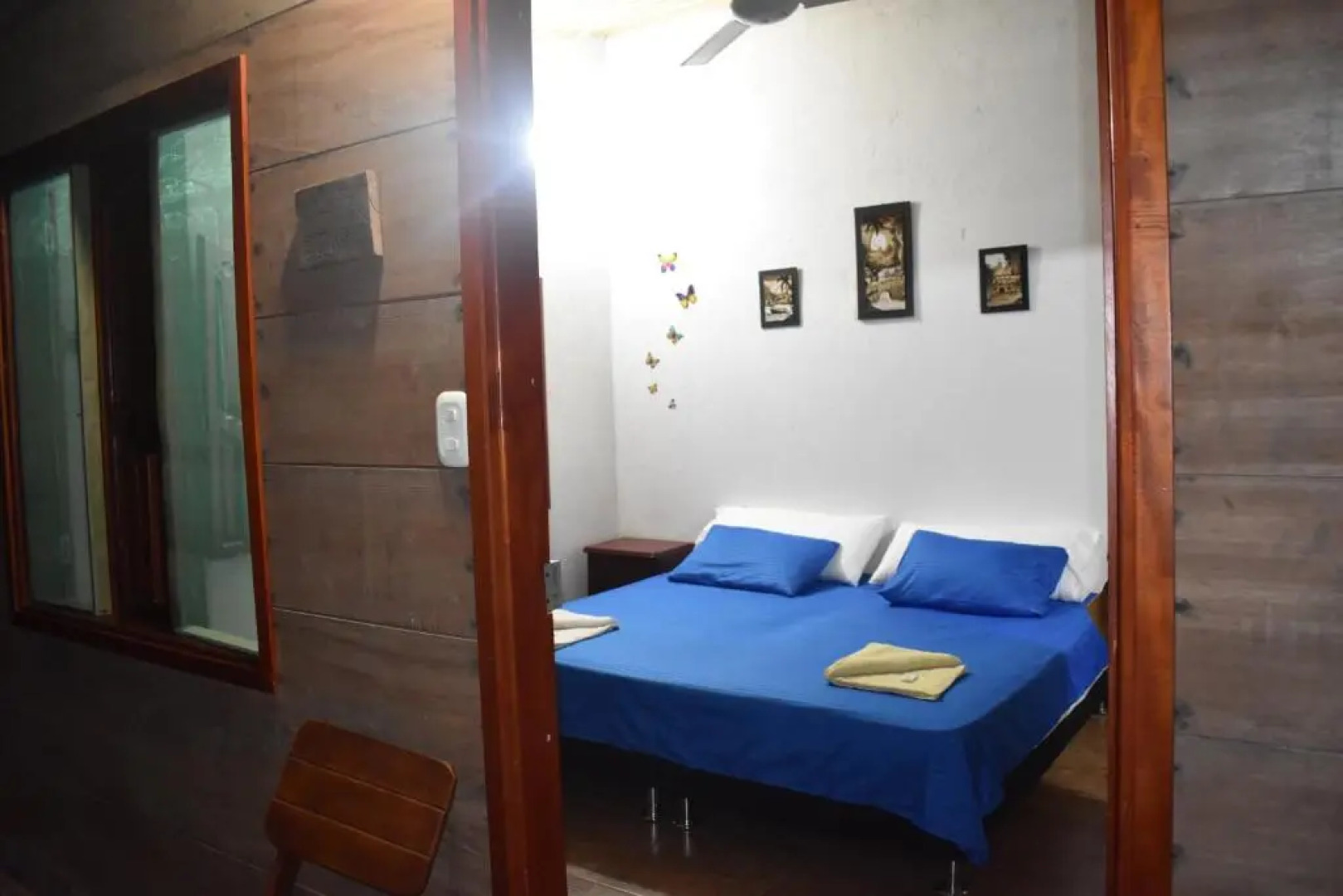 Posadas Ecoturisticas Seineken