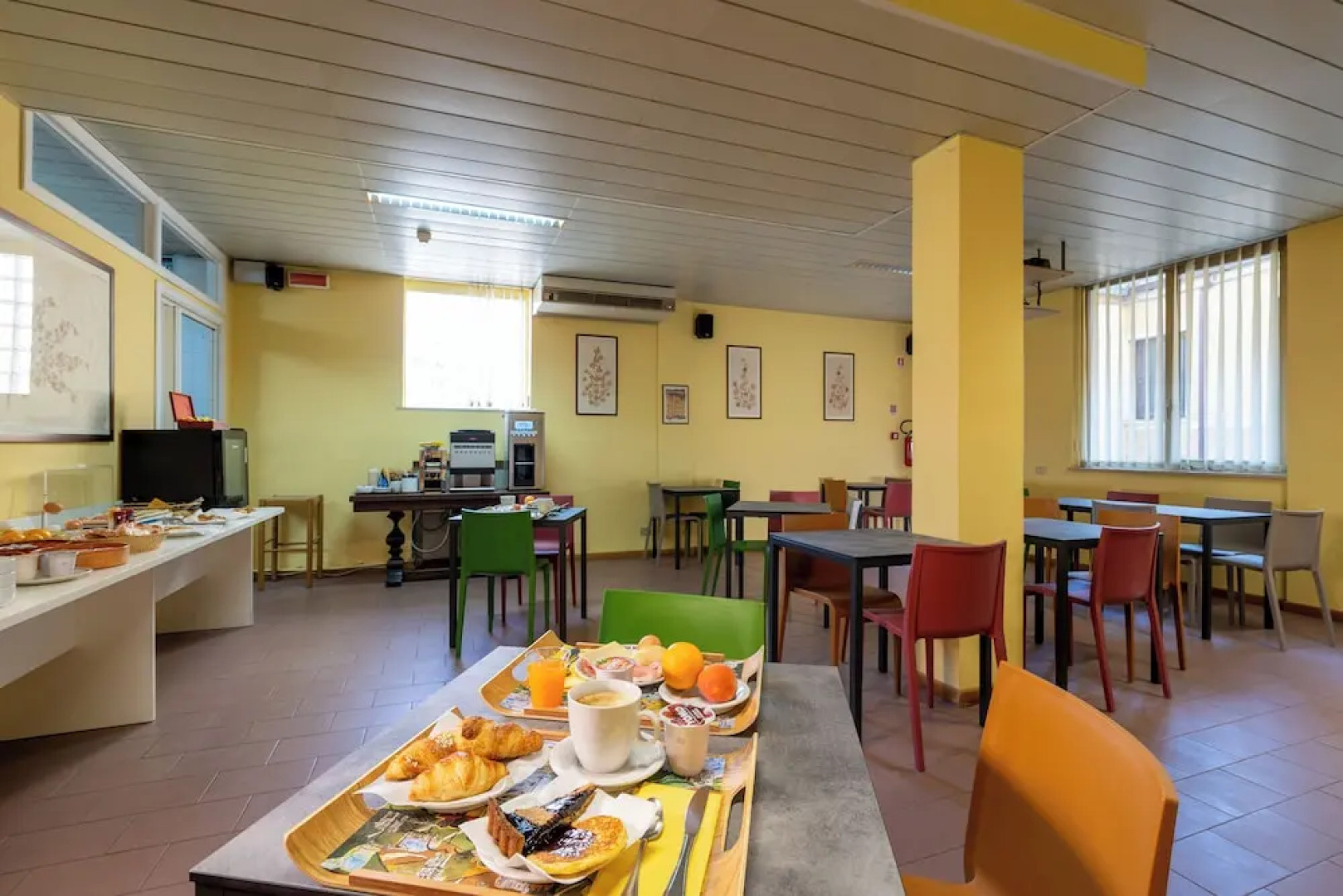 Отель Trasimeno