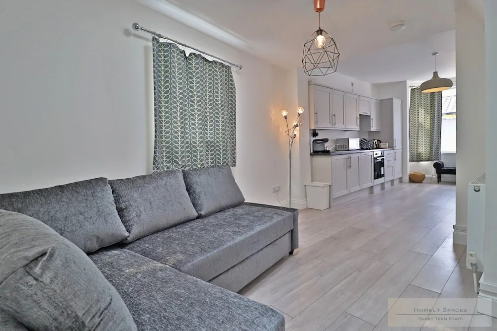 Bedford Executive Apartments at Homely Spaces