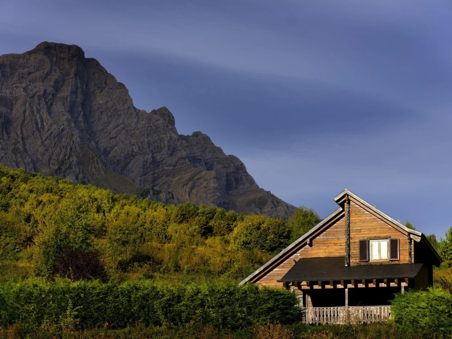 Piedrafita Mountain
