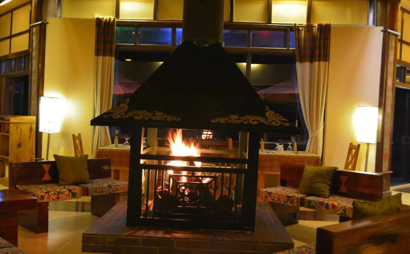 The Hotel - Kalaw Hill Lodge