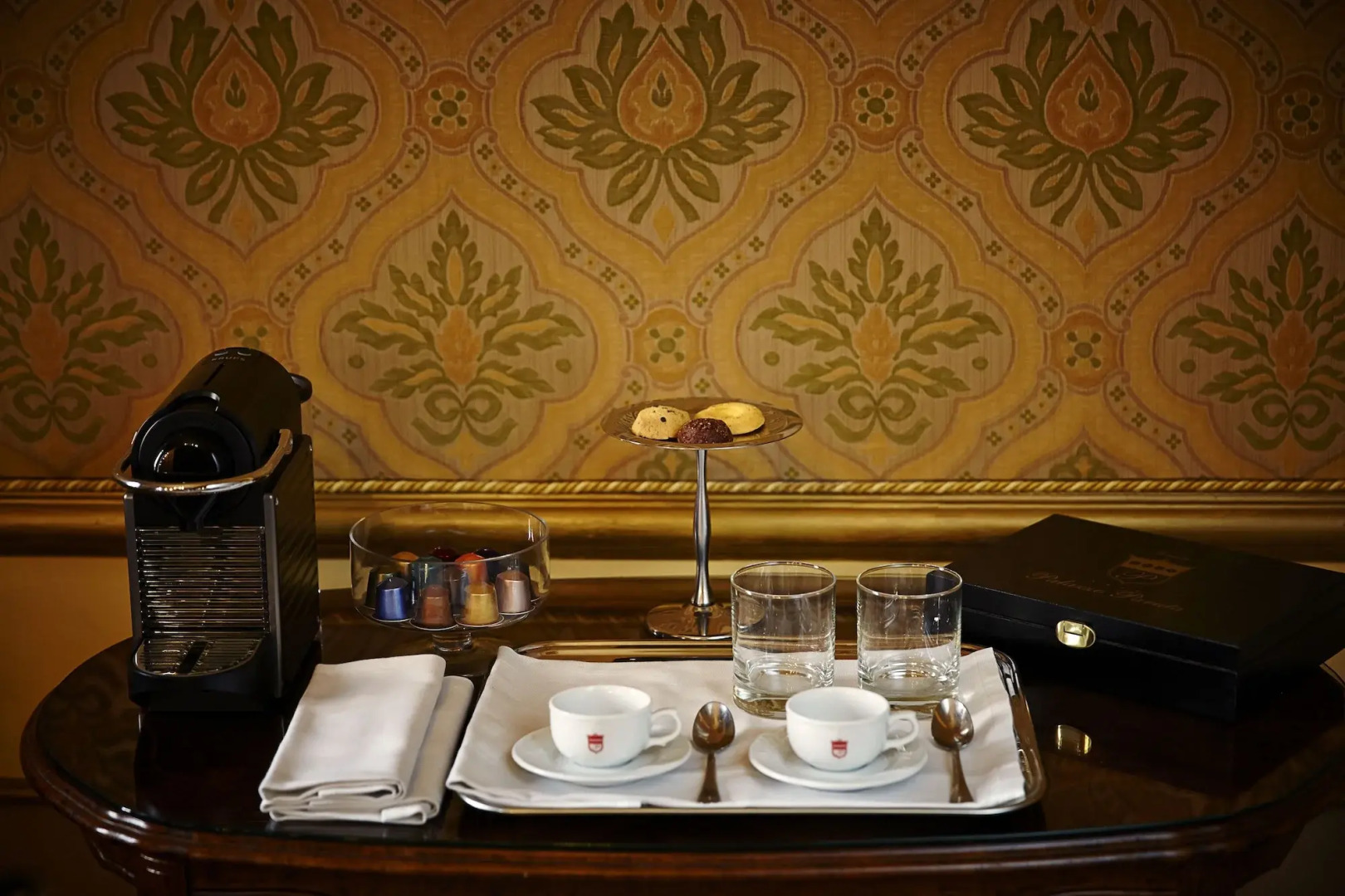 Palazzo Paruta & Wellness Apartments