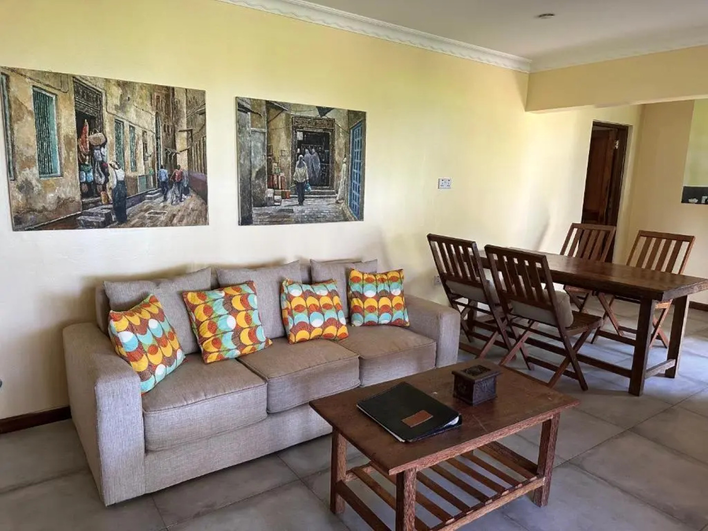 Garden Beach Apartment Zanzibar