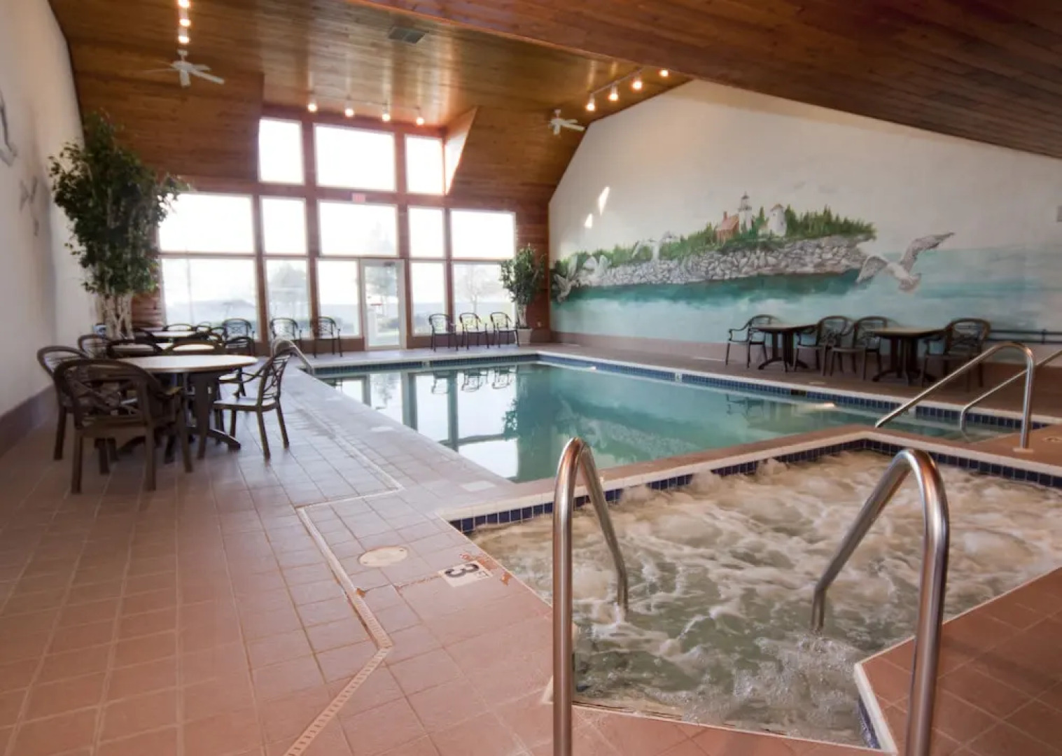 Westwood Shores Waterfront Resort