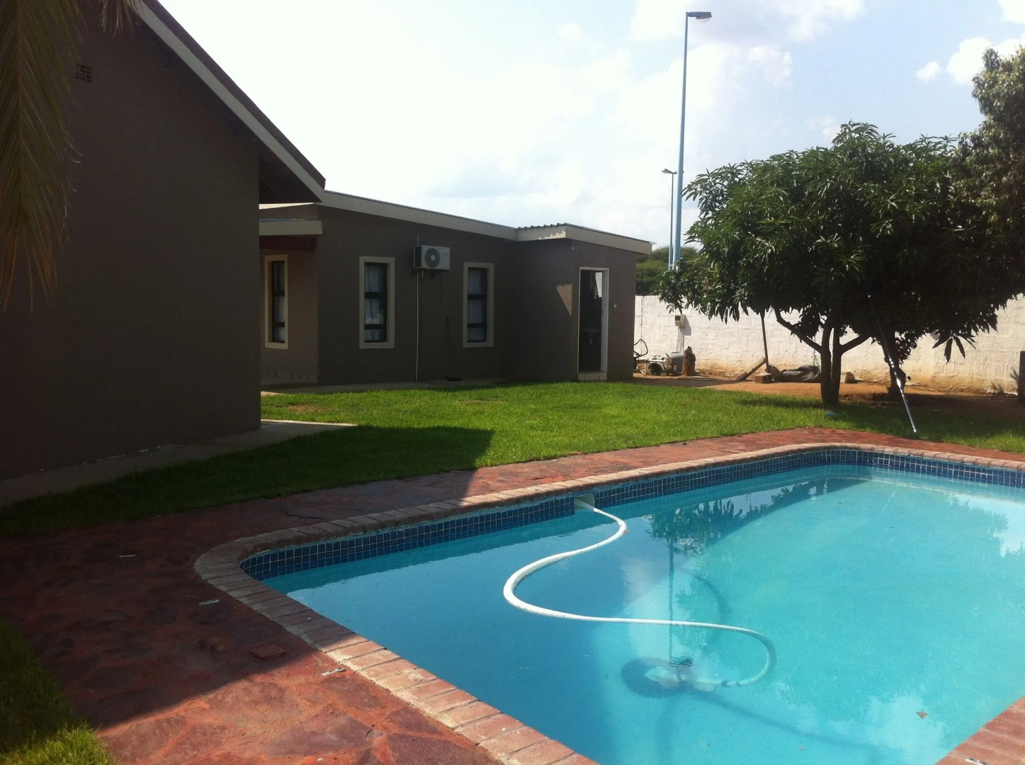 Cosy Palms Guest House
