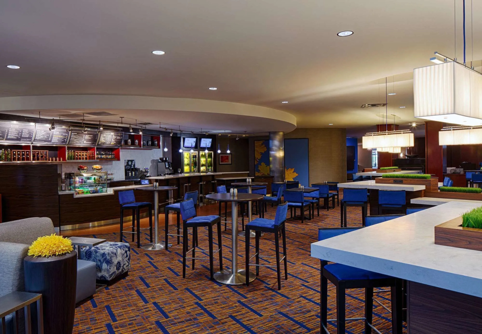 Courtyard by Marriott Columbus West/Hilliard