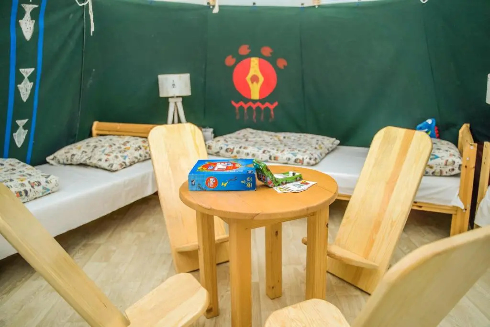 Wioska Indiańska River Park