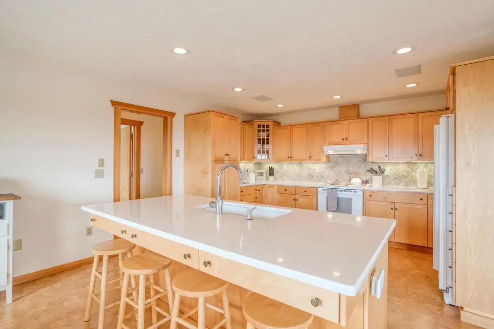 Ocean View Beach House