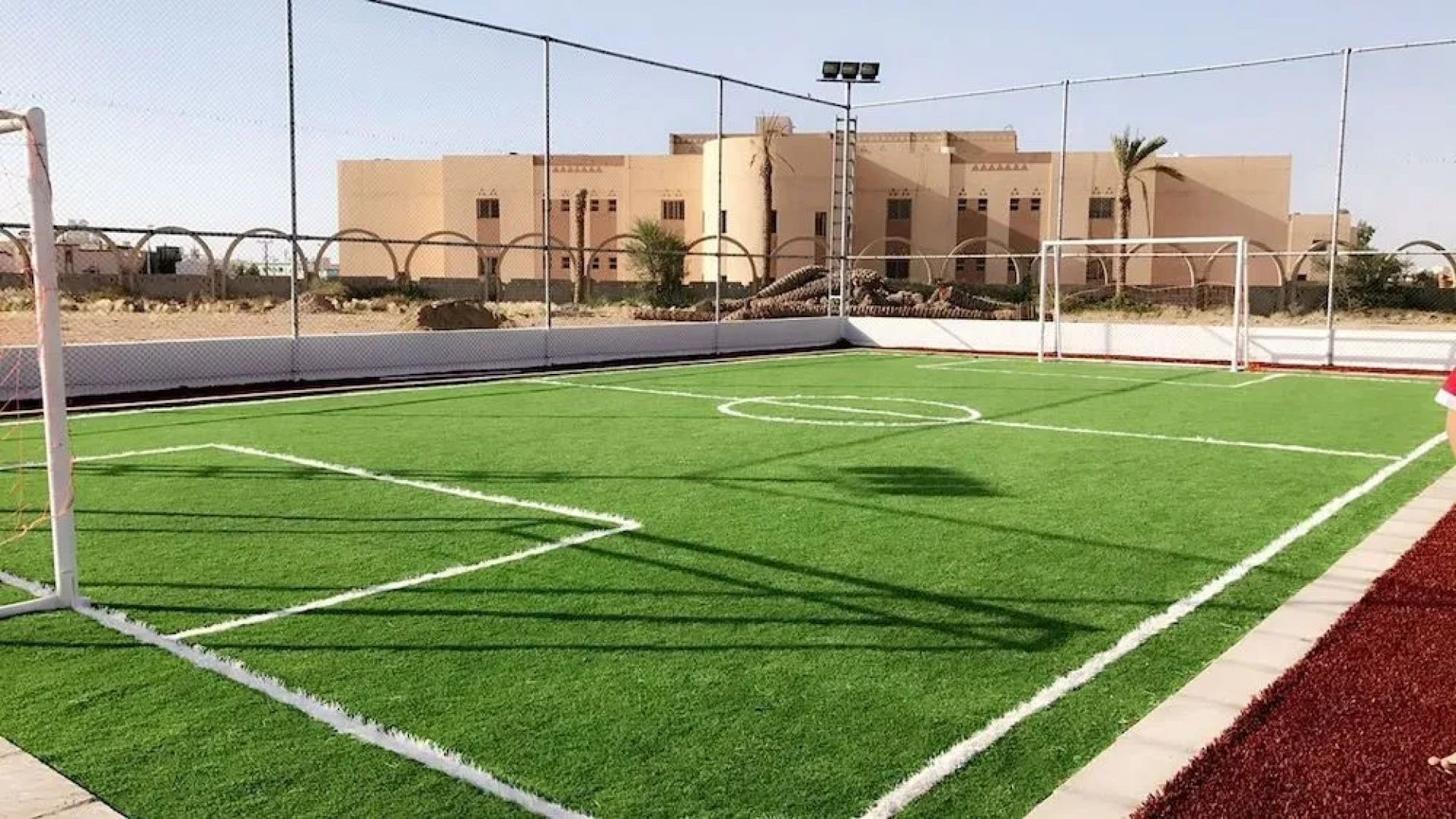 Meral Oasis Resort For Hotel Villas