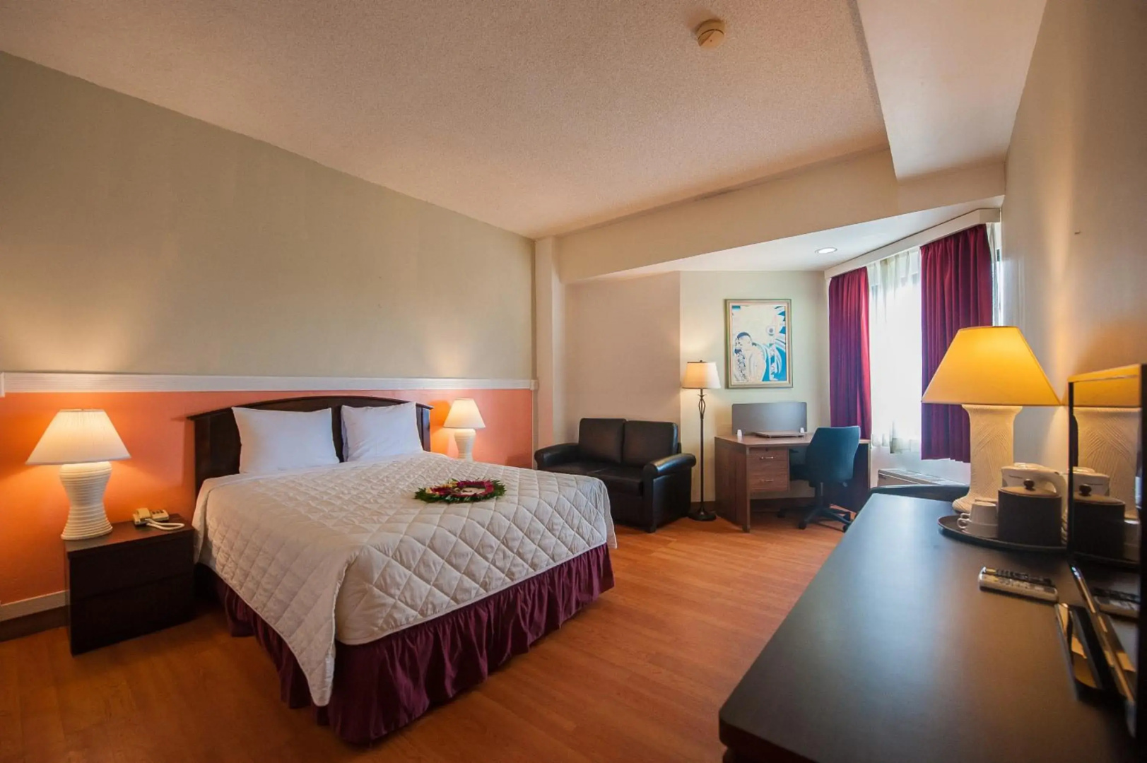 Grand Plaza Hotel